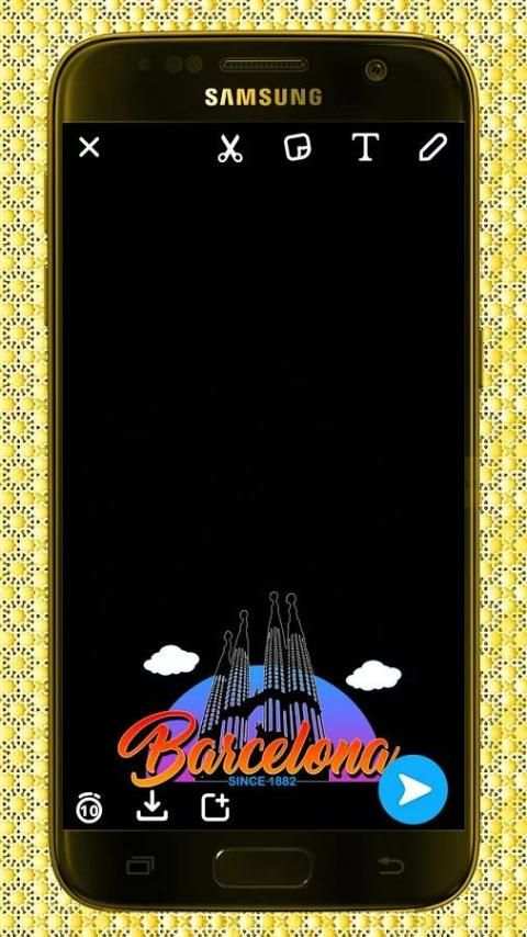 SnapGeo Snapchat Geofilters 1 تصوير الشاشة