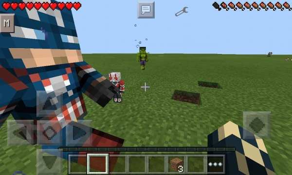 Mod Pocket Heroes screenshot 2