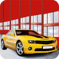 Real Crazy Car Racing