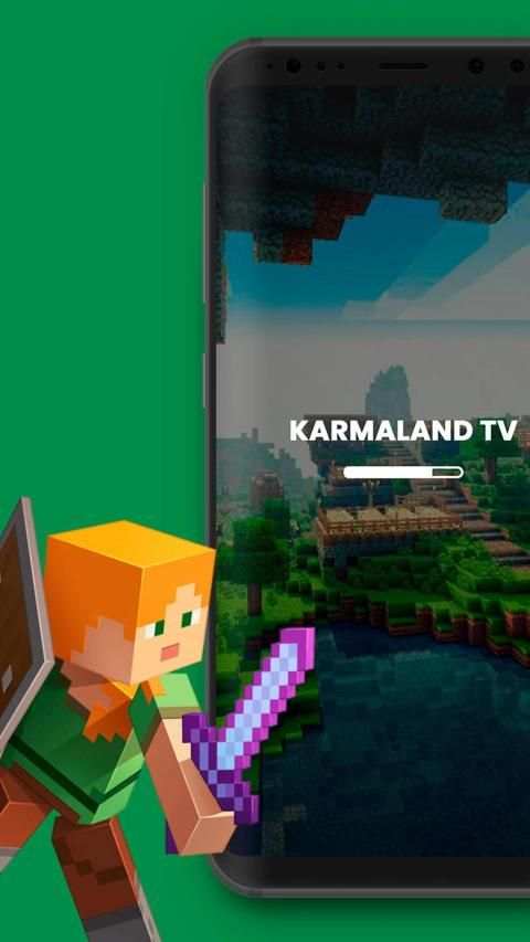 Karmaland TV ✔ स्क्रीनशॉट 4