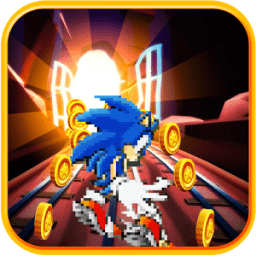 Subway Sonic Surf Run иконка
