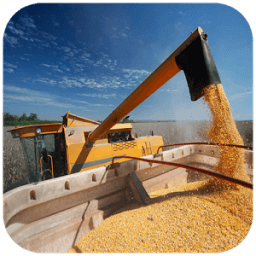 Farm Machinery Puzzle आइकन