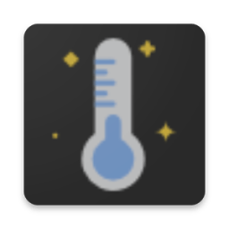 درجة الحرارة icon