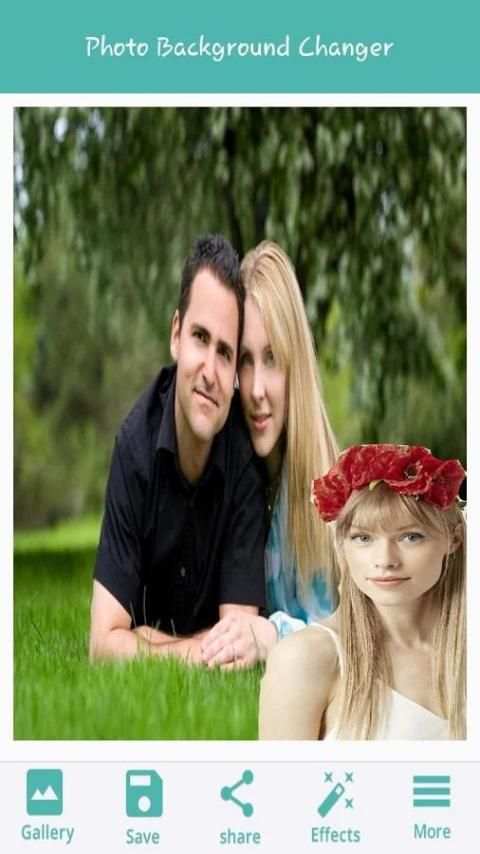 Auto Background Changer स्क्रीनशॉट 2