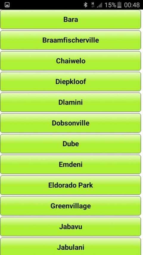 Mzansi Taxi's screenshot 2
