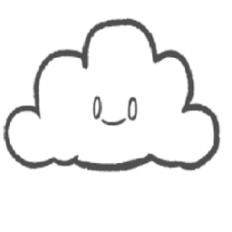 ikon Happy Cloud Weather - Clima