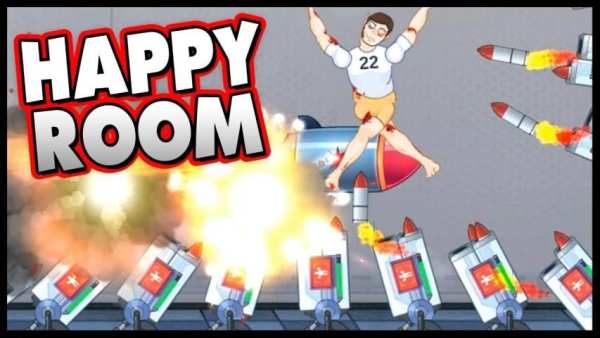 Happy Room Simulator 2 تصوير الشاشة