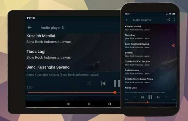 Lagu Slow Rock Indonesia Offline screenshot 3