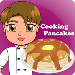 My Kitchen: Cooking Pancakes आइकन