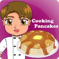 My Kitchen: Cooking Pancakes