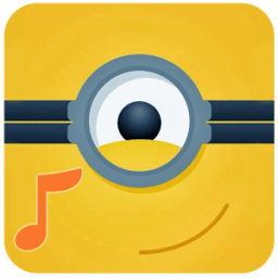 Banana Ringtones Minion أيقونة