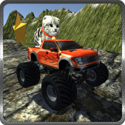 ikon Cat Car Rally 3D