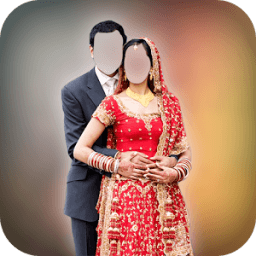 Couple Photo Suit आइकन