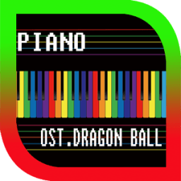 OST Dragon Ball Piano game icon