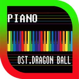 Dragon Ball piano 1.5