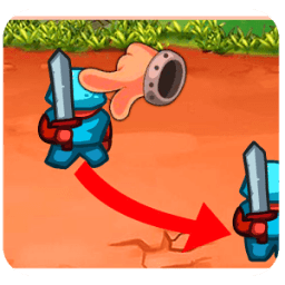 Grow Army Tower Defense icon