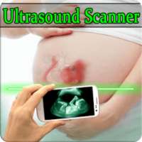 Ultrasound Scanner Test Prank on 9Apps