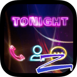 tonight - ZERO Launcher иконка
