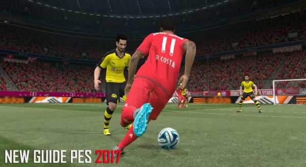 Guide for PES 2017 screenshot 1