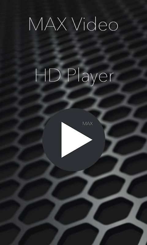 MAX Video HD Player स्क्रीनशॉट 3