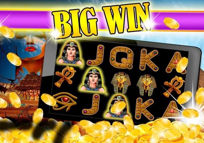 Cleopatra 777 Hot Win Slot 6 تصوير الشاشة