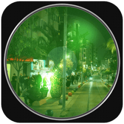 Night Vision Camera HD आइकन