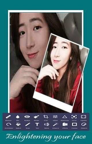 Camera b612 New Editor 2017 screenshot 5
