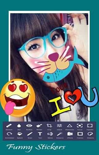 Camera b612 New Editor 2017 screenshot 2