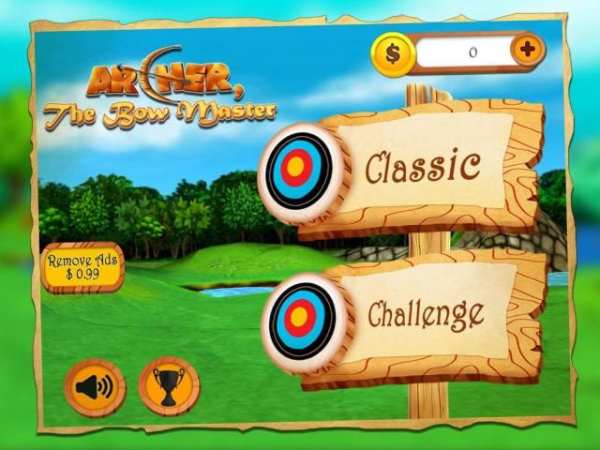 Archer the Bow Master screenshot 5