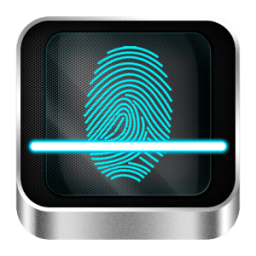 ikon FingerPrint Lock Screen Prank