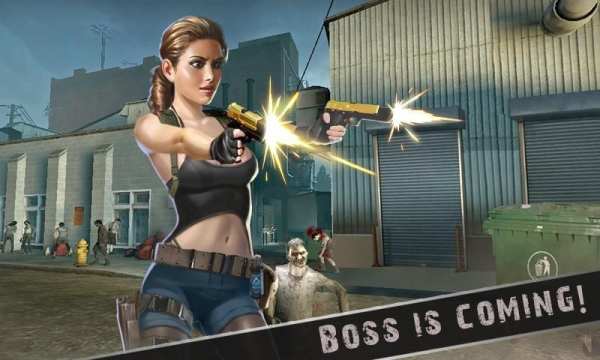 Zombie Killer Shot FPS screenshot 3