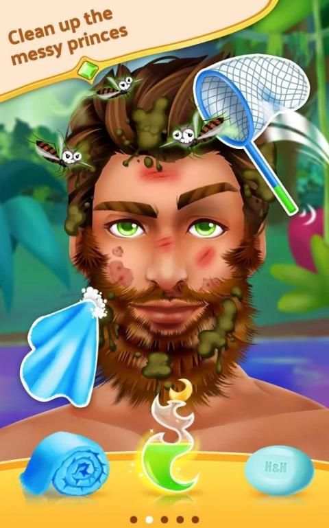 Prince Royal Wedding Shave 2 تصوير الشاشة