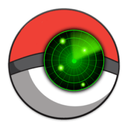 ikon Radar for Pokevision