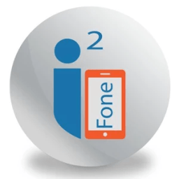 i2fone itel أيقونة