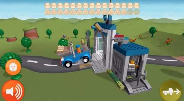 TIPS LEGO Juniors Create-Cruis screenshot 2