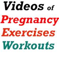 Pregnancy Exercises & Workouts on 9Apps
