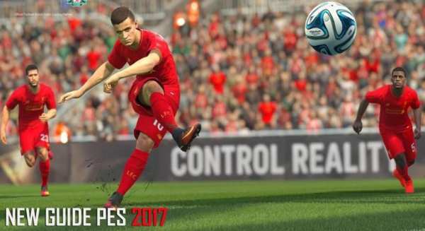 Guide for PES 2017 screenshot 2