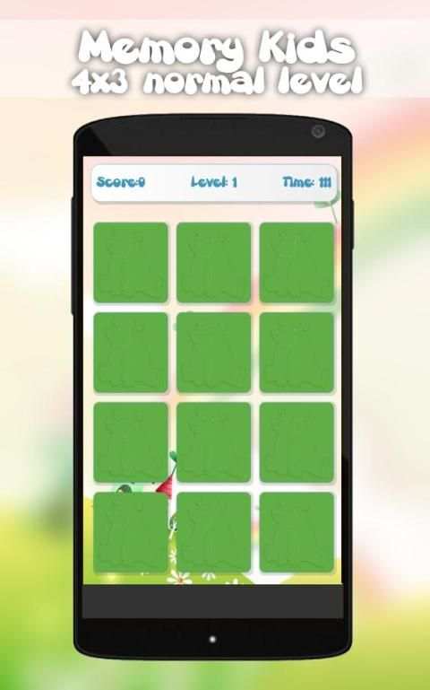 Animal Game for kids screenshot 2