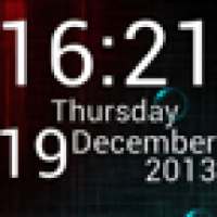 Clock Live Wallpaper
