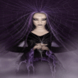 Spider Girl Live Wallpaper icon