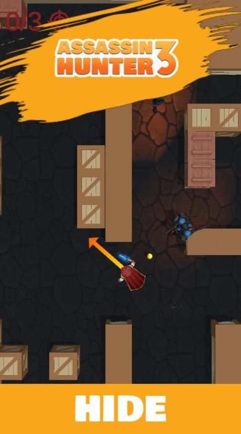 Hunter Assassin 3 screenshot 2