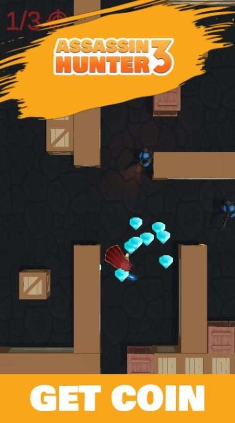 Hunter Assassin 3 screenshot 1