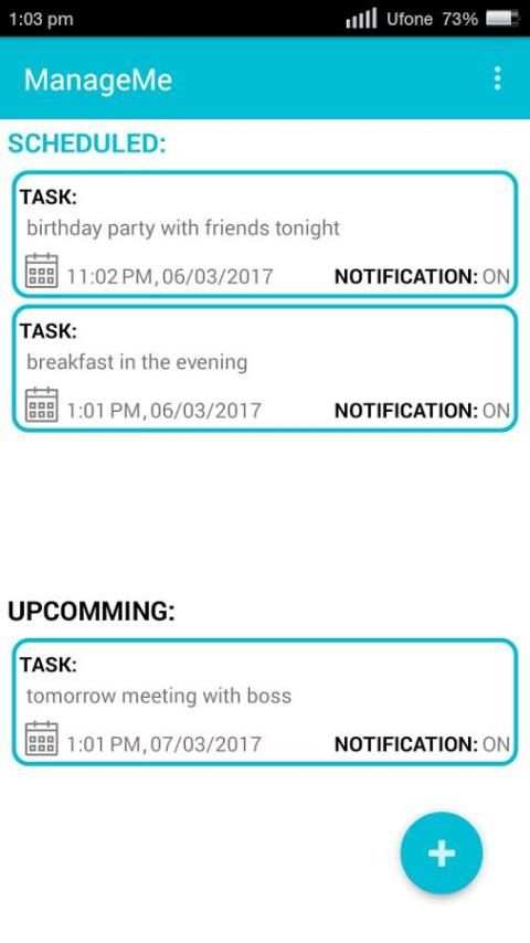 ManageMe - Daily ToDo Manager screenshot 3