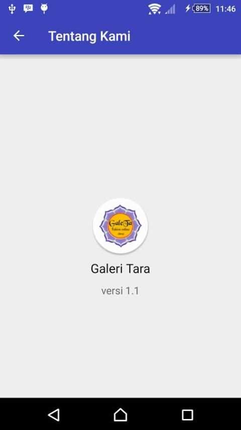 Galeri Tara screenshot 1