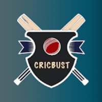 CricBust- Live Line & Cricket Scores