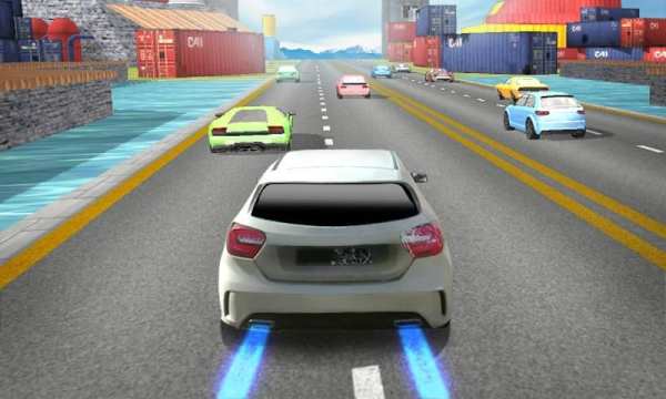 Real Car Speed Racing screenshot 1