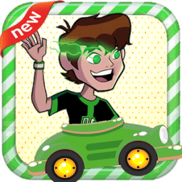 Ben Mountain 10 Racing icon