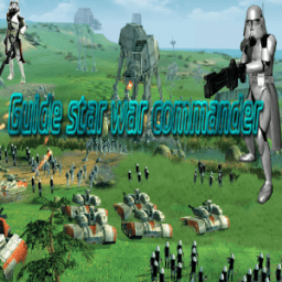 Guide for star wars Commender أيقونة