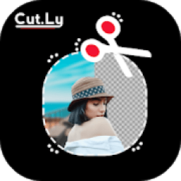 ikon Cut.ly – Auto Background Changer