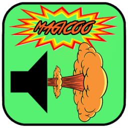 Magicoo Volume &amp; Bass Booster आइकन